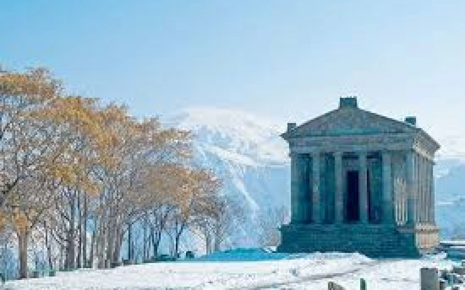 Фотография Грузия+Армения НГ 28.12.2026